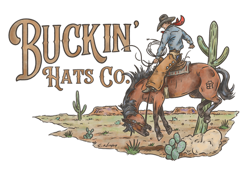 Buckin' Hats Co.